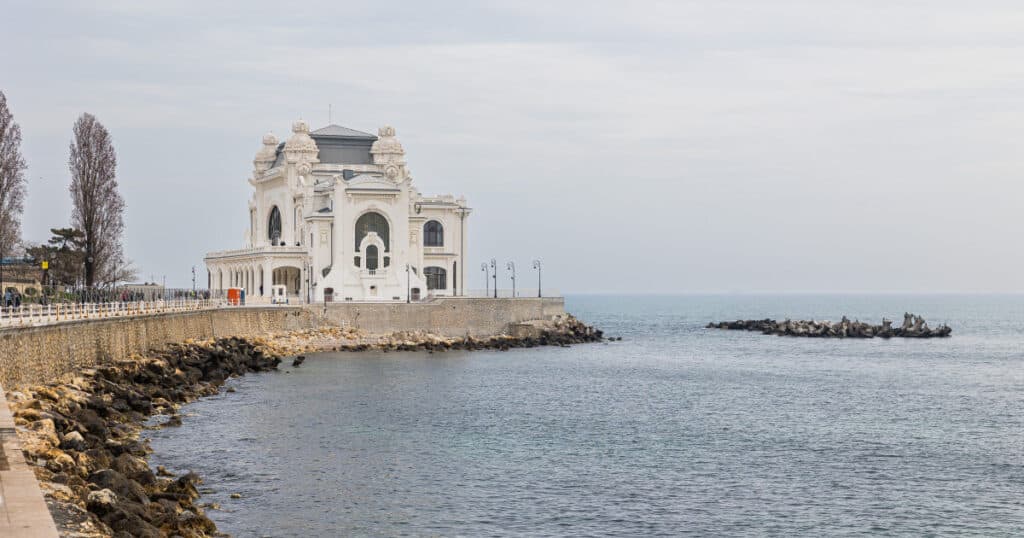 Cazinoul din Constanţa va deveni o destinație culturală: fără jocuri de noroc, cu bilete de acces.