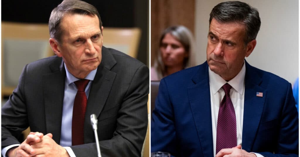Ce au stabilit șeful spionajului rus și directorul CIA în urma unei convorbiri telefonice