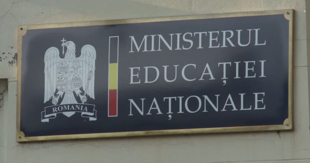 Ce modificări sugerează Ministerul Educației referitor la regulamentul de funcționare în învățământul preuniversitar