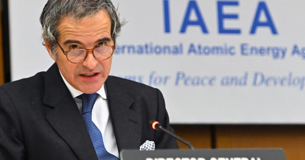 Centrala Zaporojie nu poate fi reactivată: AIEA atrage atenția asupra absenței condițiilor de siguranță nucleară.