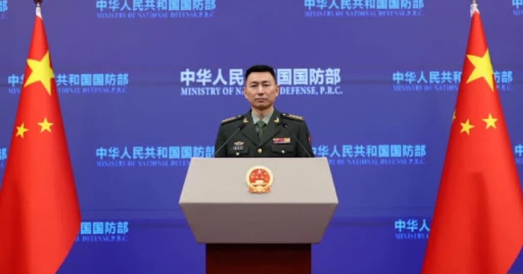 China atacă NATO după summitul de la Haga: „Este o maşină de război ce generează conflicte”