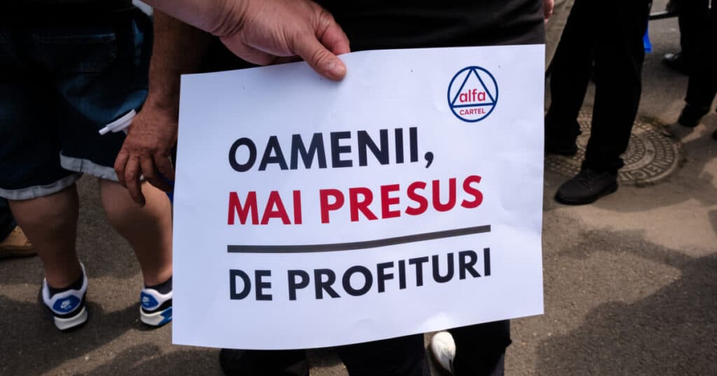 CNS Cartel Alfa solicită lui Nicușor Dan să intervină între stat și societate: Nu transferați povara costurilor asupra celor mai vulnerabili.