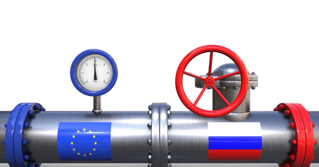 Companiile din UE trebuie să dezvăluie informații din contractele de achiziție a gazelor rusești. Strategia Comisiei Europene