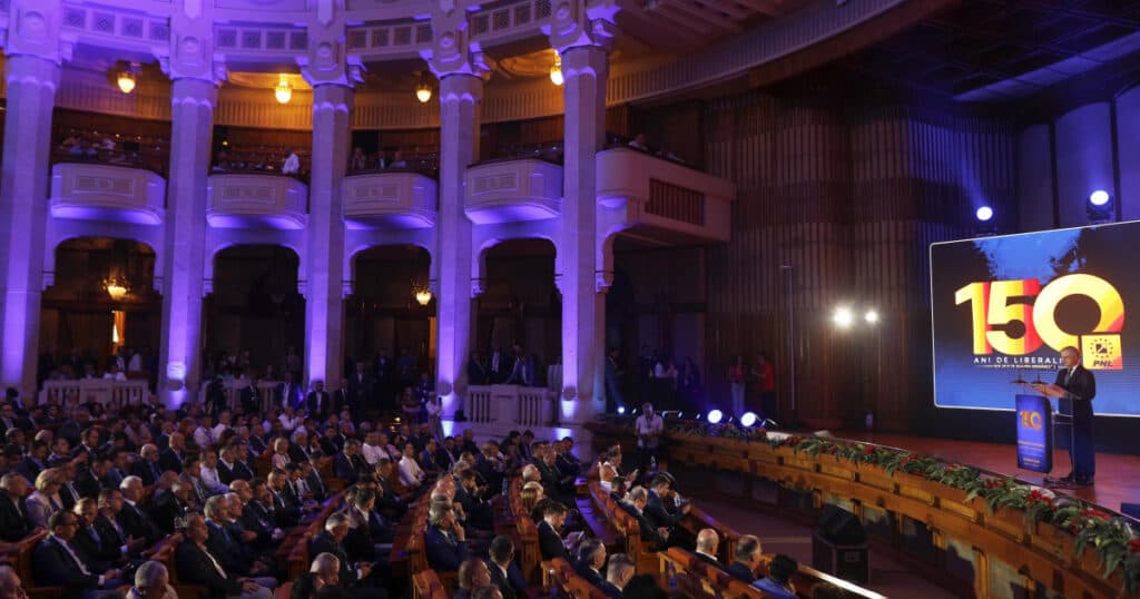 Consiliul Național al PNL a aprobat noul statut al partidului, incluzând aproximativ 100 de modificări.