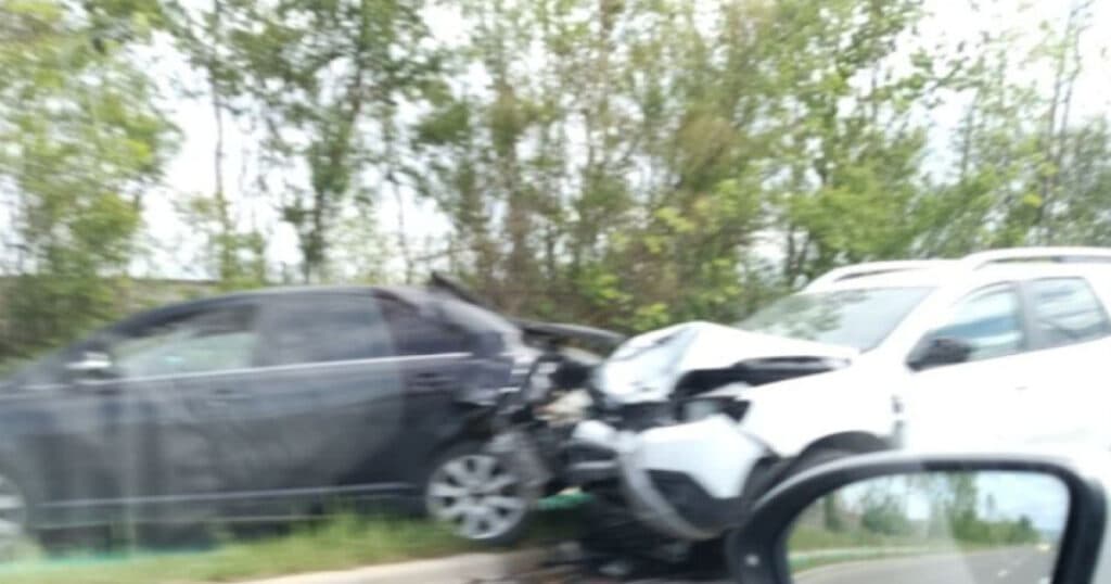 Fiul lui Ionel Ganea a decedat. Fostul fotbalist a avut un accident rutier acum o lună.
