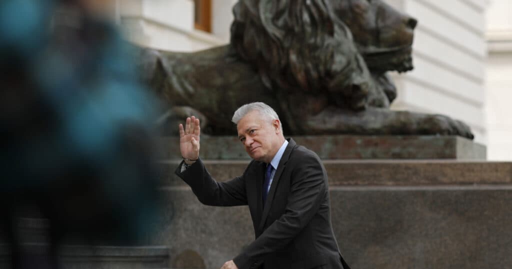 Cristian Diaconescu continuă să fie consilier prezidențial pentru apărare. Componența echipei lui Nicușor Dan a fost publicată în Monitorul Oficial.
