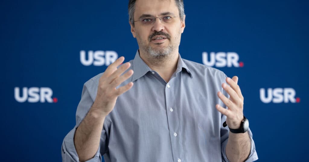 Cristian Ghinea respinge „stenogramele” legate de negocierile pentru guvern și buget: „PSD pregătește sabotaje”