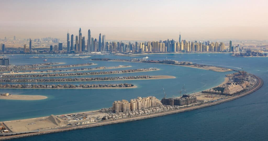 Cum a fost Dubaiul aproape parte a Indiei. O decizie birocratică a modificat istoria Golfului Persic.