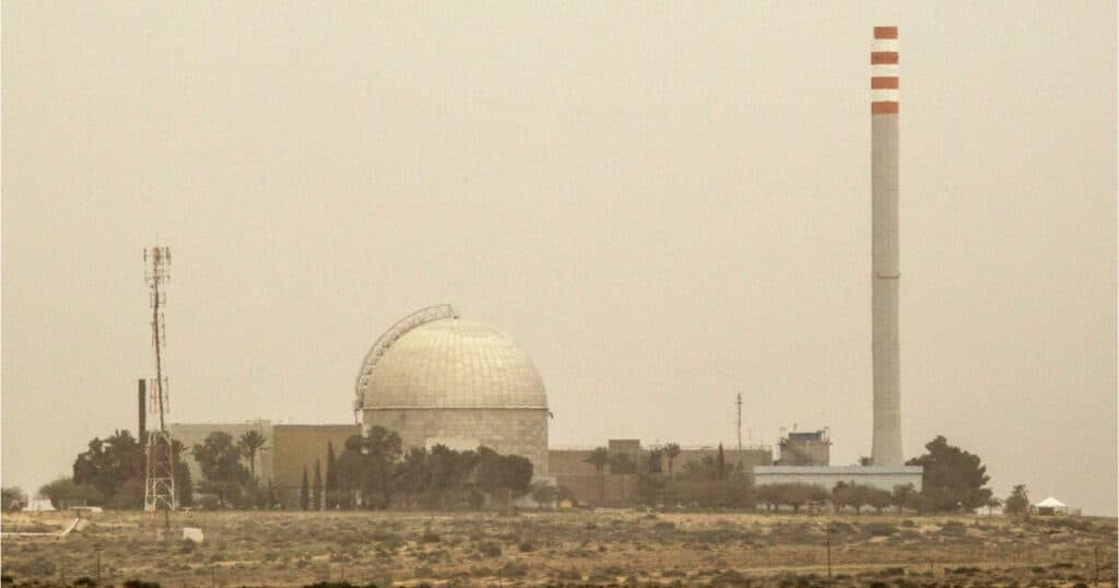 Cum a reușit Israelul să înșele Statele Unite cu privire la programul său secret de arme nucleare