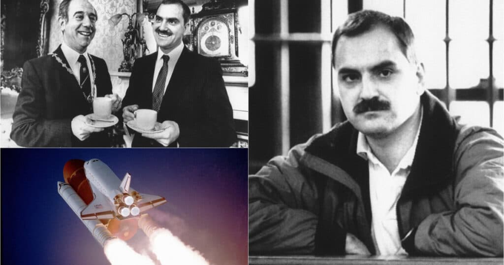 Cum a reușit un escroc să înșele o țară întreagă pretinzând că este astronaut NASA și să obțină titlul de cetățean de onoare al Irlandei