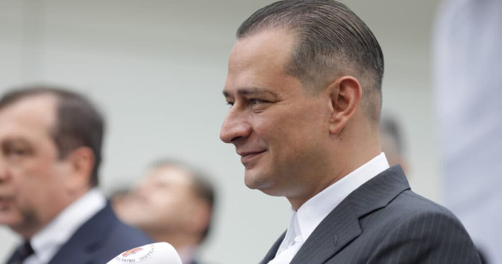 Daniel Băluță: Proiectele pentru planșeu progresează conform planului. Am identificat fonduri pentru Pasajul Unirii.