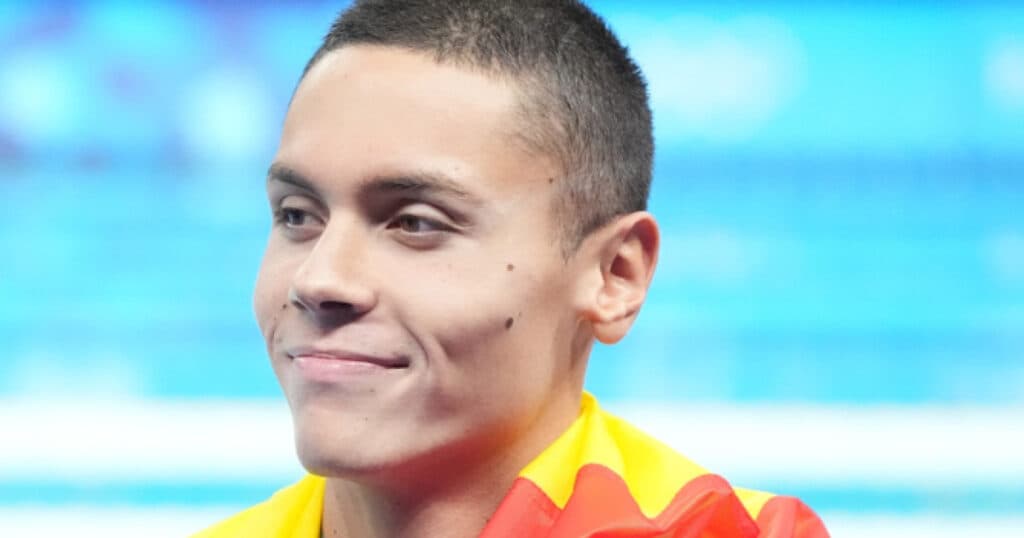 David Popovici strălucește la Campionatul European U23: medalie de aur la 200 m liber. Popescu câștigă aurul la 100 m fluture.