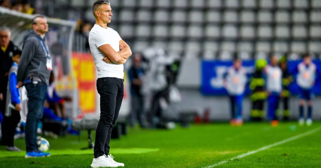 Declarația lui Daniel Pancu după înfrângerea cu Italia U21: “O situație ridicolă”