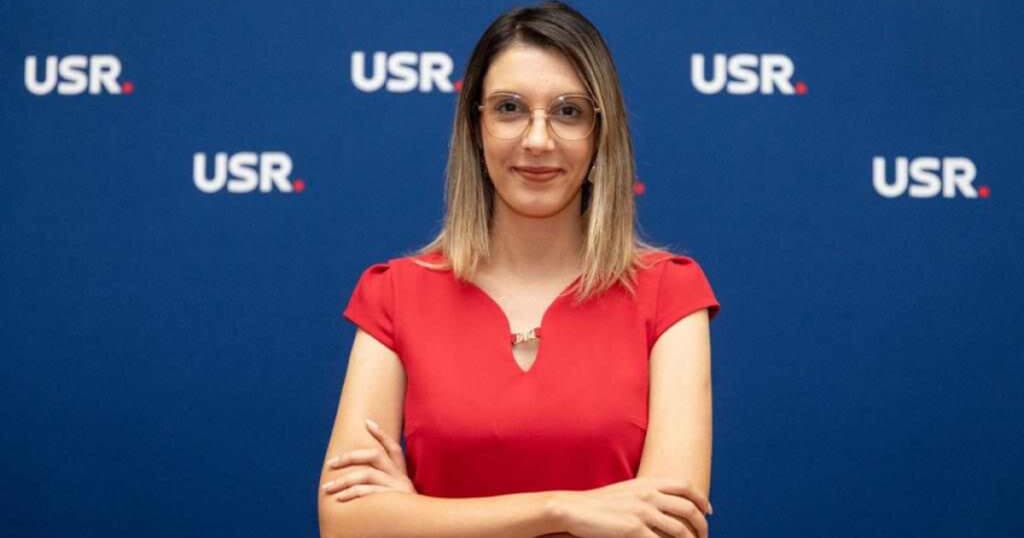 Diana Buzoianu, după asumarea mandatului de ministru al Mediului: Este necesară reducerea numărului de directori din Romsilva