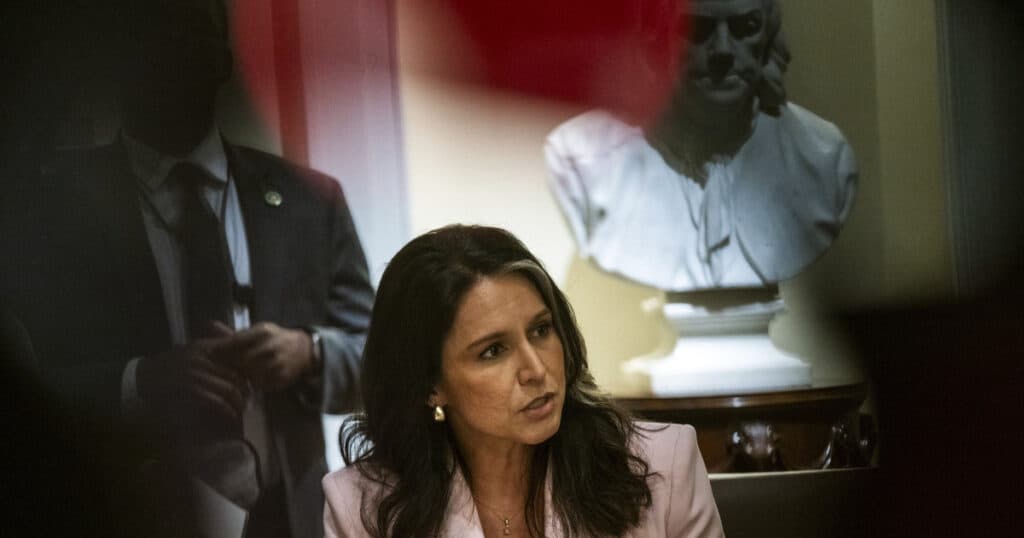 Tulsi Gabbard, directoarea comunității serviciilor de informații din SUA, avertisment „sinistru” despre un „holocaust nuclear”