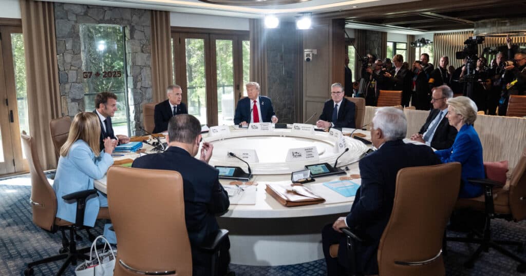 „Donald are dreptate”. Ursula von der Leyen îl sprijină pe liderul american să colaboreze cu UE în fața Chinei.