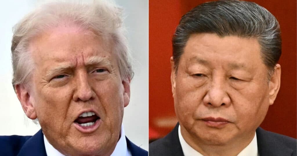 Donald Trump afirmă că Xi Jinping este „foarte dur și extrem de greu de adus la un acord”. Ce urmează în relația dintre SUA și China?