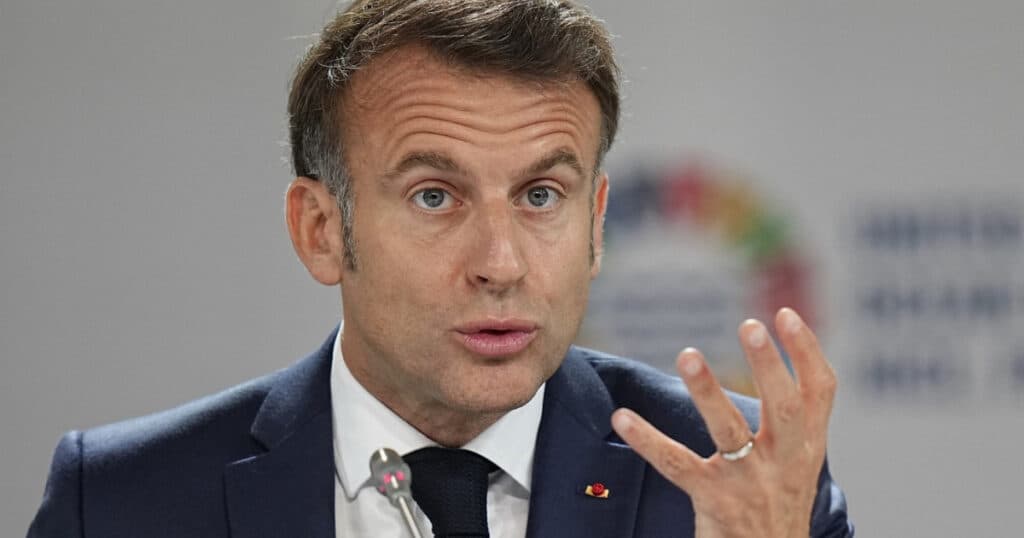 Donald Trump, criticat la Summitul ONU al Oceanelor. Emmanuel Macron: „Groenlanda și Antarctica nu sunt de vânzare”