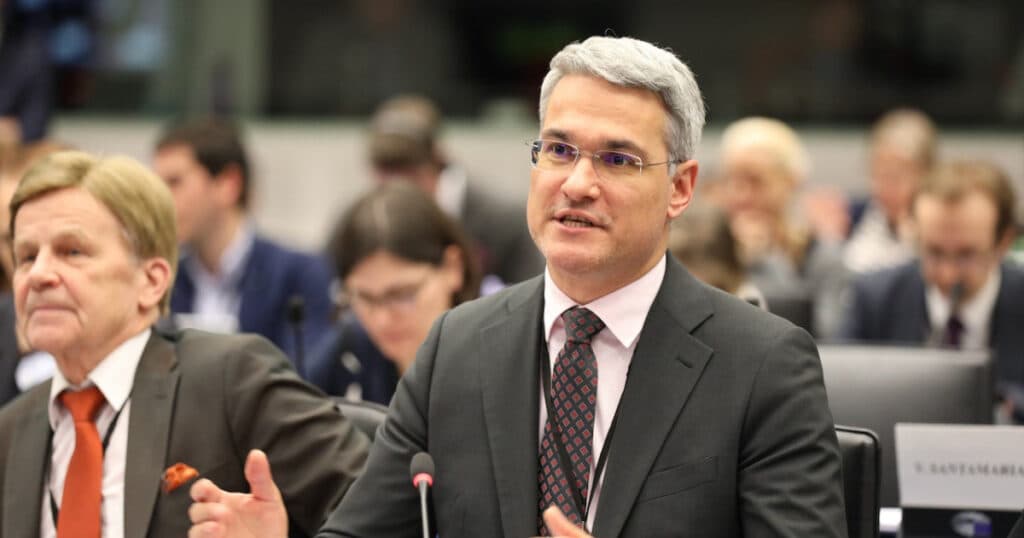 Dragoș Pîslaru: Există o incertitudine privind suma proiectelor din PNRR, care se ridică la 7,8 miliarde de euro. Această situație s-a creat din cauza populismului.