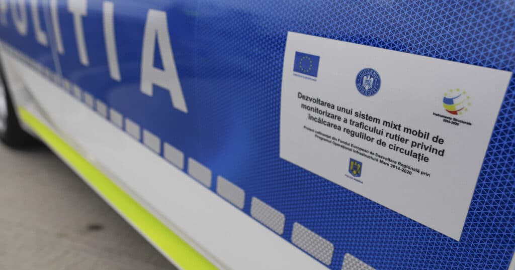 Dricul care transporta corpul lui Ciprian Pian nu avea ITP și a obstrucționat o intersecție din Capitală. Acțiunile întreprinse de polițiști.