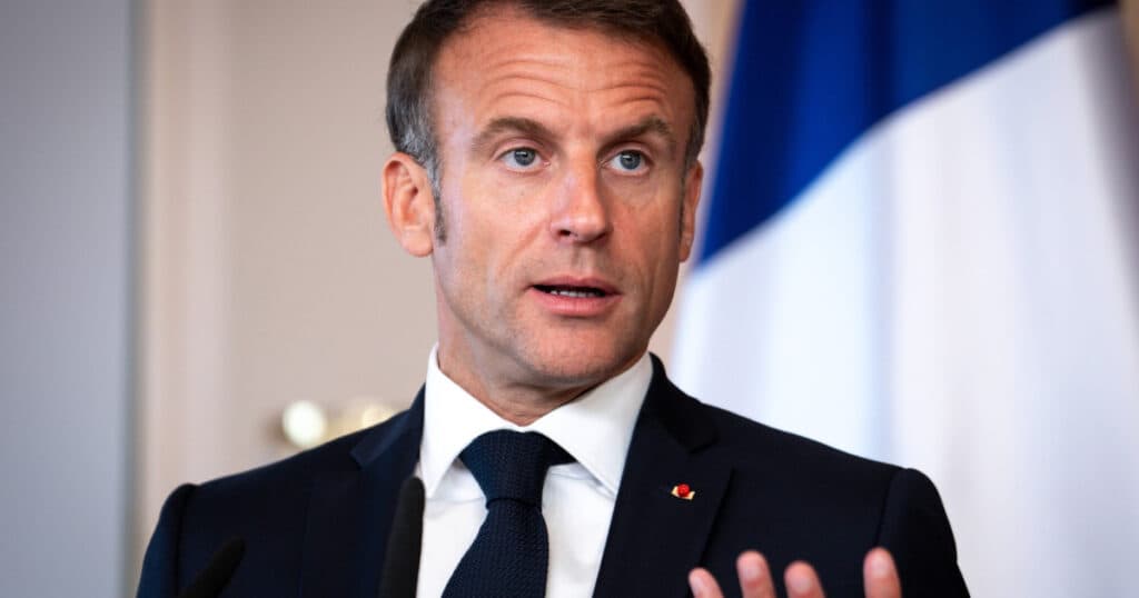Emmanuel Macron își exprimă îngrijorarea față de haosul provocat de o schimbare de regim în Iran: „Crede cineva că intervenția din Irak din 2003 a fost o idee bună?”