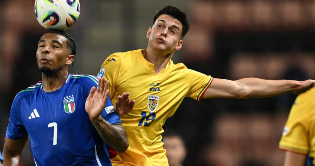 Euro 2025 U21 Italia – România: 1 – 0. „Tricolorii mici” au avut un debut nefavorabil la Campionatul European. Ce reportaje apar în presa italiană.