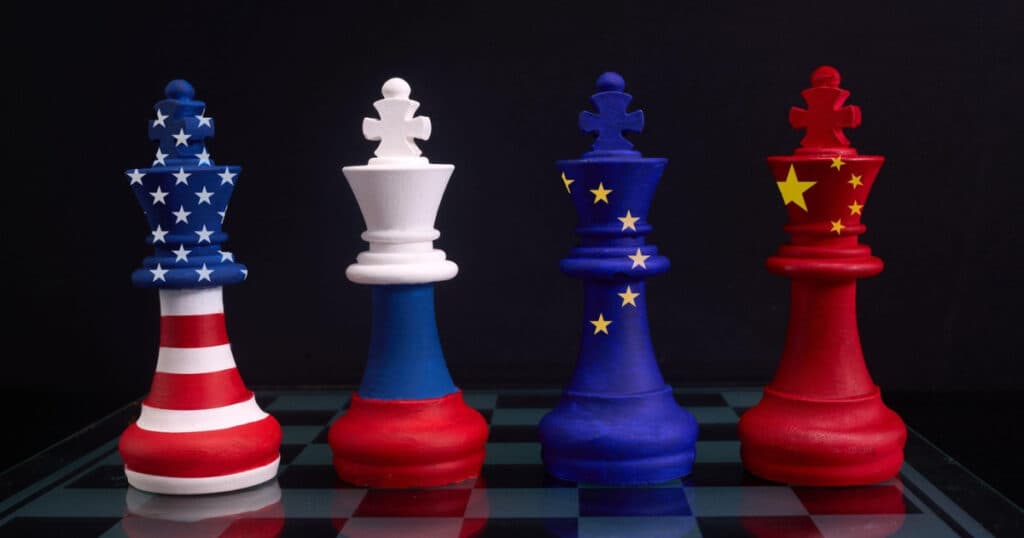 Europa își propune să găsească materii prime pentru a diminua dependența de China: 13 inițiative ale UE pentru resurse esențiale în Groenlanda și în alte state.
