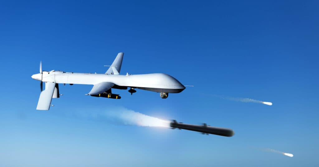 Europa trebuie să fabrice „milioane de drone” pentru a contracara amenințarea Rusiei, afirmă un comisar UE.