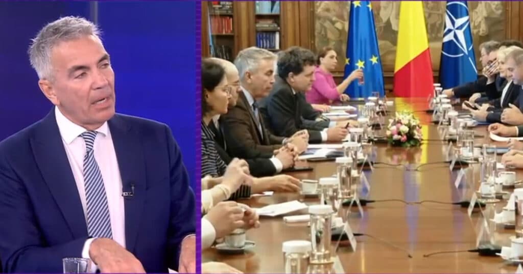 Ce măsuri au discutat partidele pentru reducerea deficitului. Dragoș Anastasiu: „Trebuie să alegem ajustări de taxe”