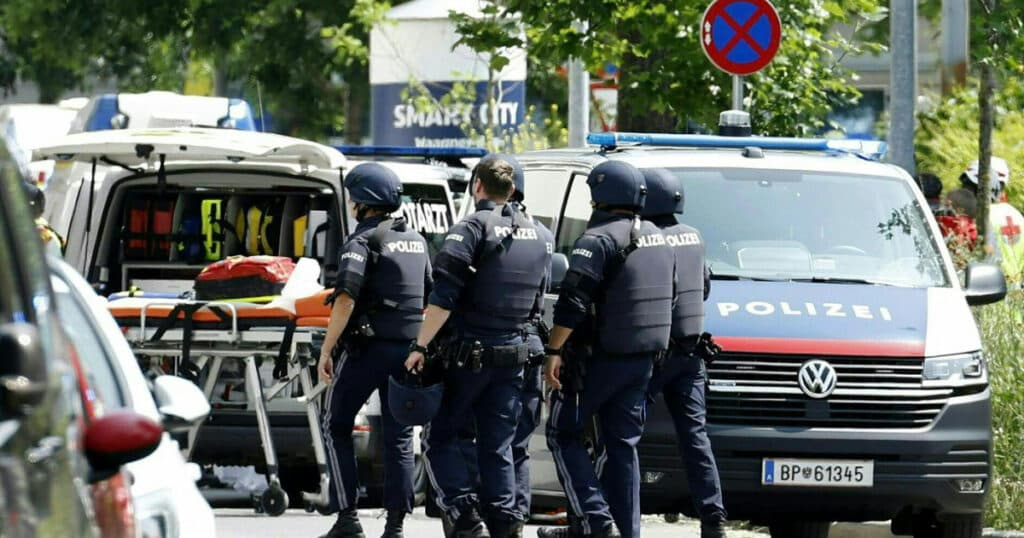 Mărturia unui român din Graz, orașul austriac unde a avut loc un atac armat într-o școală