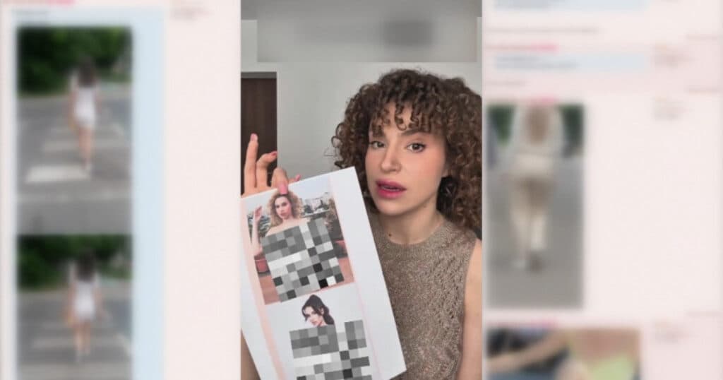 Primul mesaj al bărbatului care gestiona site-ul cu imaginile a mii de femei utilizate în scop sexual: „Nu am pozat pe nimeni.”