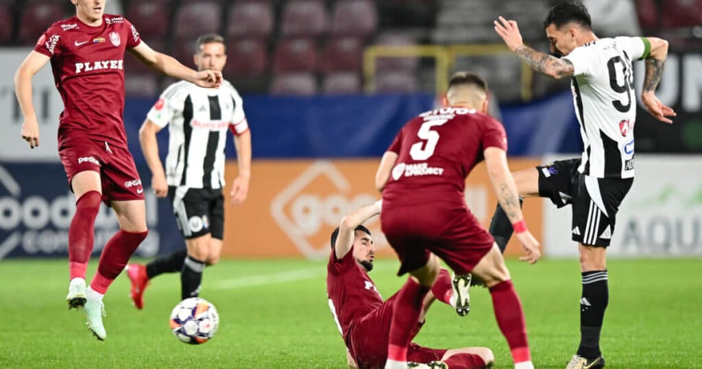 FC Lugano, posibil rival pentru CFR Cluj în turul al doilea preliminar al Ligii Europa