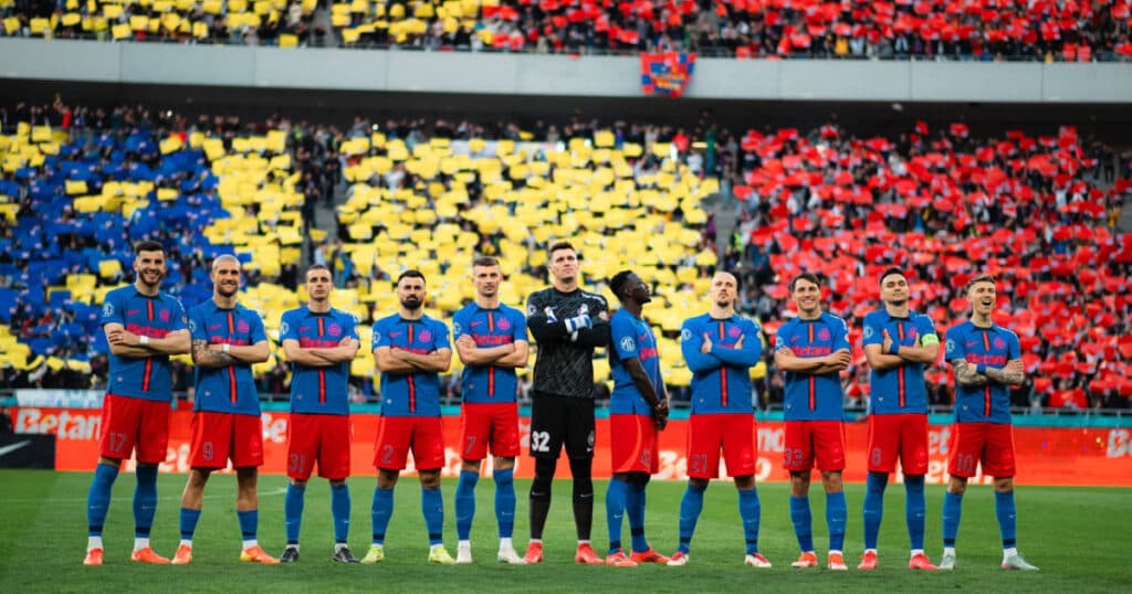 FCSB a descoperit echipa cu care va juca în turul 1 preliminar al UEFA Champions League.