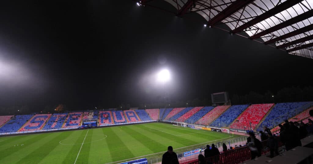 Florin Talpan anunță că a obținut victoria în procesul legat de palmaresul Stelei. „Eu sunt Steaua!”. Reacția lui Gigi Becali: „Deci ăla nu există!”
