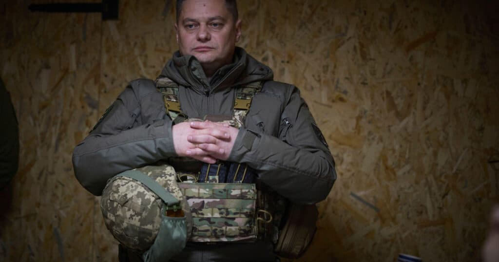 Forțele terestre ucrainene au un nou lider: Ghenadii Șapovalov a fost numit joi de către Volodimir Zelenski.