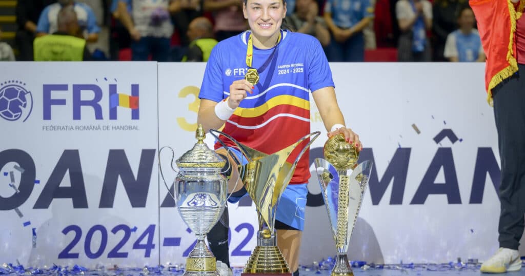 O stație STB a fost redenumită „Cristina Neagu” ca omagiu pentru una dintre cele mai bune handbaliste ale lumii.