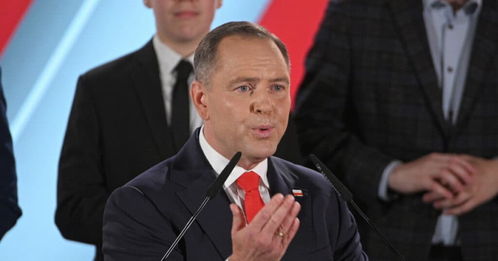 Controverse în Polonia după ce o publicație israeliană l-a catalogat pe Karol Nawrocki drept „revizionist al Holocaustului”