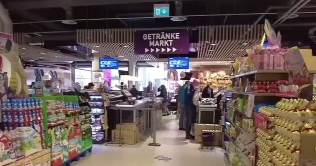 Furturi record în magazinele din Germania. Care sunt articolele țintă ale hoților?