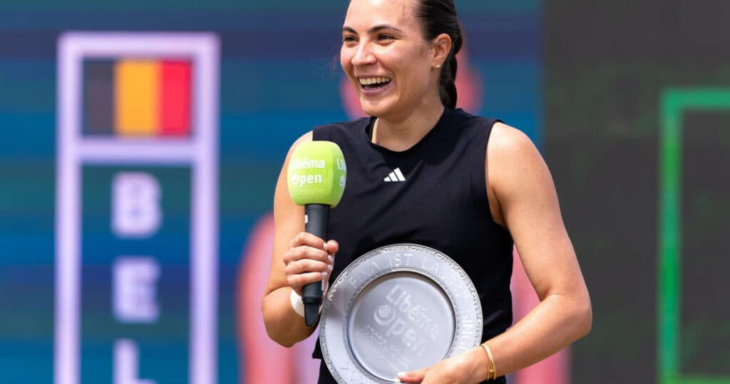 Gabriela Ruse a fost învinsă în finala de la S’Hertogenbosch. „Elise, felicitări. Mă enervezi, mă învingi mereu.”