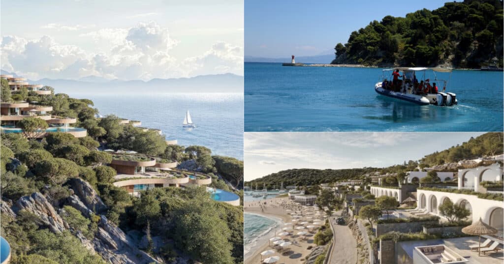Insula Trump: Planurile familiei președintelui SUA de a transforma o fostă bază militară secretă în „bijuteria Mediteranei”