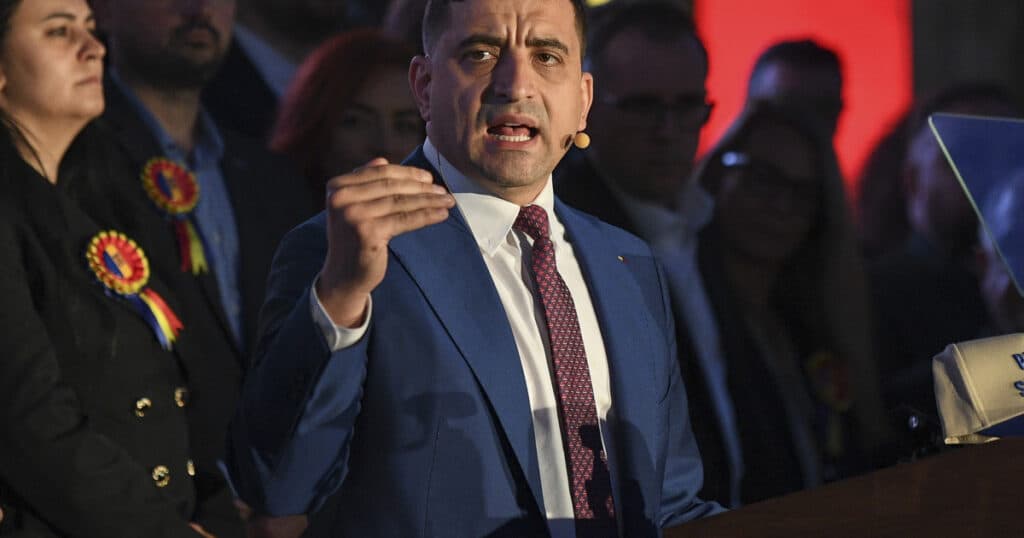 George Simion anunță că un parlamentar ales pe listele SOS România se va alătura partidului AUR.