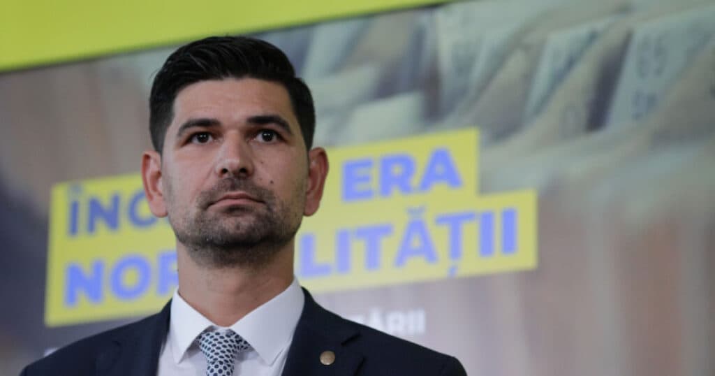 George Tuță, primar al Sectorului 1, aprecieri pe Facebook pentru Ilie Bolojan. Reacția internauților: „Ziarul Scânteia nu mai există”