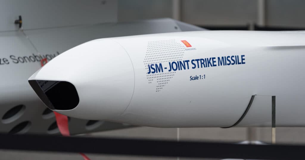 Germania va dota avioanele de luptă F-35 cu rachete din Norvegia. Contractul are o valoare de peste 600 de milioane de dolari.