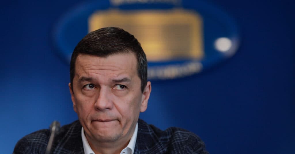 Grindeanu, după eșecul negocierilor de la Cotroceni: PSD optează pentru o „rotativă” cu PNL în locul unui premier tehnocrat.