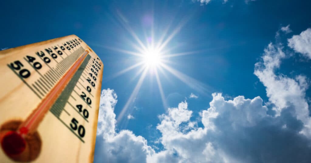 HARTĂ Cod portocaliu de caniculă în vestul țării, în prima zi de Rusalii. Cum se va prezenta vremea în Capitală.