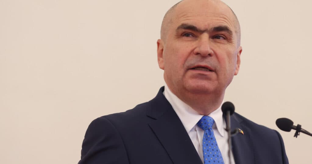 Ilie Bolojan comunică despre o întâlnire cu o agenție de rating, în urma discuțiilor cu Alexandru Nazare de la Ministerul de Finanțe.