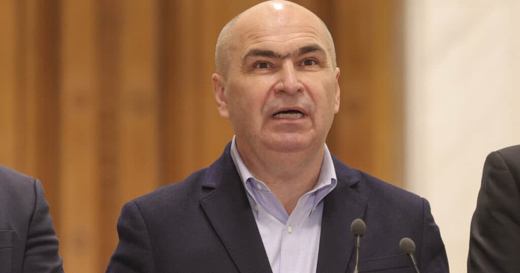 Ilie Bolojan a anunțat numele succesorului său la conducerea Senatului.