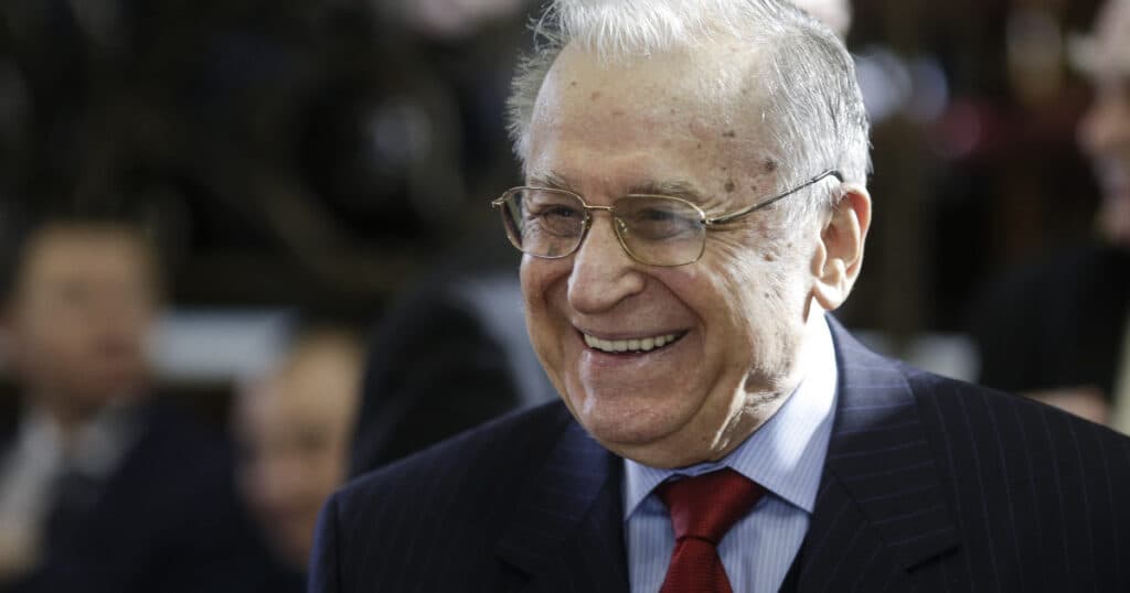 Ion Iliescu detaliază motivele pentru care l-a felicitat pe Nicușor Dan după alegerile prezidențiale: „M-aș fi bucurat să câștige un candidat PSD”