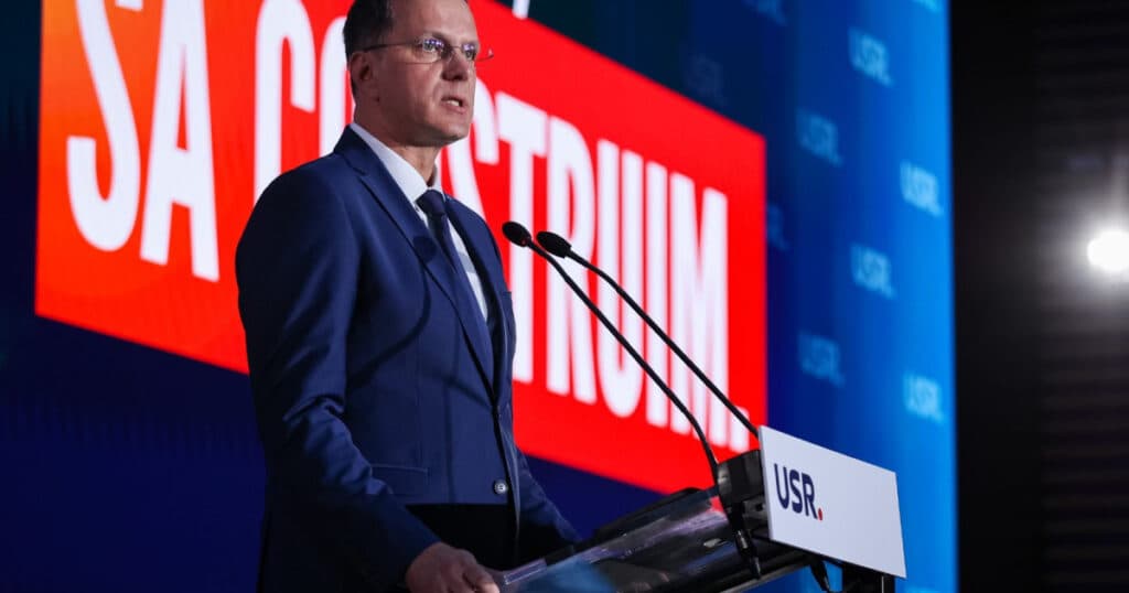 Ionuț Moșteanu, deputatul USR propus pentru Ministerul Apărării: Voi colabora cu profesioniștii din armata română.