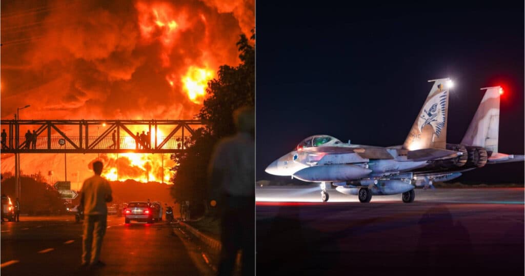 Israelul a realizat în 48 de ore ceea ce Rusia nu a reușit în peste 3 ani. Cum au controlat israelienii spațiul aerian iranian.